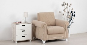 Комплект Роуз ТД 412 диван-кровать + кресло + комплект подушек в Златоусте - zlatoust.ok-mebel.com | фото 2