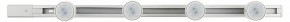 Комплект трековый Эра  TR70-SET4-GU10-WH в Златоусте - zlatoust.ok-mebel.com | фото 6