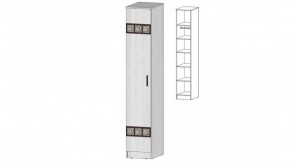 КОСТА-РИКА Пенал (анкор светлый) в Златоусте - zlatoust.ok-mebel.com | фото