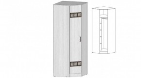 КОСТА-РИКА Шкаф угловой (анкор светлый) в Златоусте - zlatoust.ok-mebel.com | фото