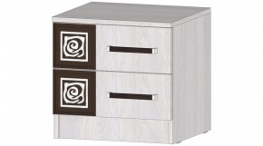 КОСТА-РИКА Тумба прикроватная (анкор светлый) в Златоусте - zlatoust.ok-mebel.com | фото