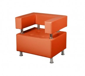 Кресло Борк (Оранжевый) в Златоусте - zlatoust.ok-mebel.com | фото