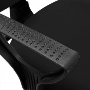 Кресло BRABIX "Prestige Ergo MG-311" (ткань, черное) 531872 в Златоусте - zlatoust.ok-mebel.com | фото 4