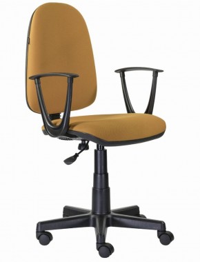 Кресло BRABIX "Prestige Start MG-312", ткань, оранжевое, 531922 в Златоусте - zlatoust.ok-mebel.com | фото