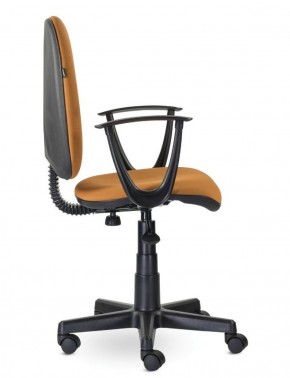 Кресло BRABIX "Prestige Start MG-312", ткань, оранжевое, 531922 в Златоусте - zlatoust.ok-mebel.com | фото 2