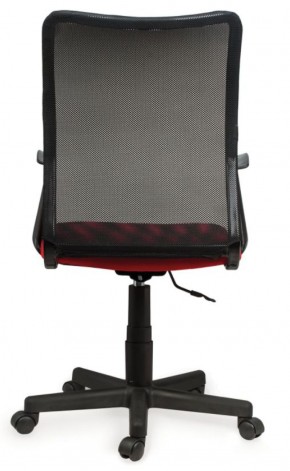 Кресло BRABIX "Spring MG-307" (красное/черное TW) 531405 в Златоусте - zlatoust.ok-mebel.com | фото 4