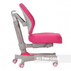 Детское кресло Contento Pink в Златоусте - zlatoust.ok-mebel.com | фото 4