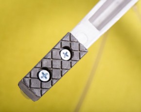 Кресло дизайнерское DOBRIN EGG, светло-зеленая ткань AF3 в Златоусте - zlatoust.ok-mebel.com | фото 9
