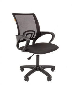 Кресло для оператора CHAIRMAN 696  LT (ткань стандарт 15-21/сетка TW-01) в Златоусте - zlatoust.ok-mebel.com | фото 1