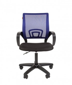 Кресло для оператора CHAIRMAN 696  LT (ткань стандарт 15-21/сетка TW-05) в Златоусте - zlatoust.ok-mebel.com | фото
