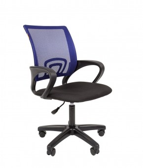 Кресло для оператора CHAIRMAN 696  LT (ткань стандарт 15-21/сетка TW-05) в Златоусте - zlatoust.ok-mebel.com | фото 2