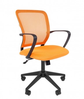 Кресло для оператора CHAIRMAN 698 (ткань/сетка TW - оранжевый) в Златоусте - zlatoust.ok-mebel.com | фото 1