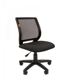 Кресло для оператора CHAIRMAN 699 Б/Л (ткань стандарт/сетка TW-01) в Златоусте - zlatoust.ok-mebel.com | фото