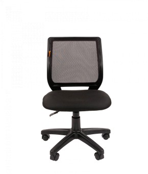 Кресло для оператора CHAIRMAN 699 Б/Л (ткань стандарт/сетка TW-01) в Златоусте - zlatoust.ok-mebel.com | фото 2