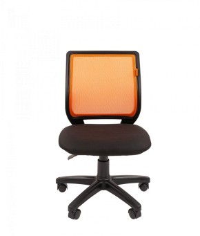 Кресло для оператора CHAIRMAN 699 Б/Л (ткань стандарт/сетка TW-66) в Златоусте - zlatoust.ok-mebel.com | фото 2