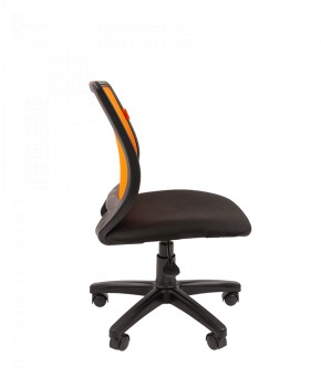 Кресло для оператора CHAIRMAN 699 Б/Л (ткань стандарт/сетка TW-66) в Златоусте - zlatoust.ok-mebel.com | фото 3