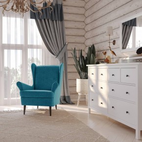 Кресло для отдыха Вало Twist 12 (turquoise) в Златоусте - zlatoust.ok-mebel.com | фото 3