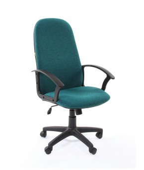 Кресло для руководителя CHAIRMAN 289 (ткань стандарт 10-120) в Златоусте - zlatoust.ok-mebel.com | фото