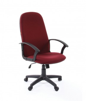 Кресло для руководителя CHAIRMAN 289 (ткань стандарт 10-361) в Златоусте - zlatoust.ok-mebel.com | фото 1