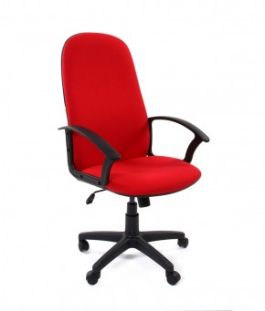 Кресло для руководителя CHAIRMAN 289 (ткань стандарт 12-266) в Златоусте - zlatoust.ok-mebel.com | фото 1