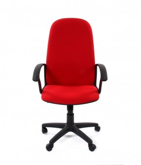 Кресло для руководителя CHAIRMAN 289 (ткань стандарт 12-266) в Златоусте - zlatoust.ok-mebel.com | фото 2