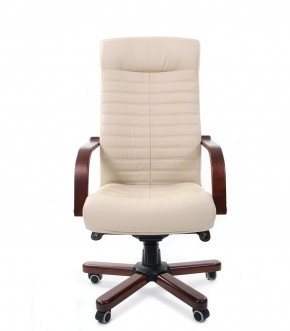 Кресло для руководителя CHAIRMAN 480 N WD (Экокожа) в Златоусте - zlatoust.ok-mebel.com | фото 2