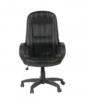 Кресло для руководителя  CHAIRMAN 685 (экокожа черный) в Златоусте - zlatoust.ok-mebel.com | фото 1