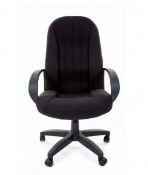Кресло для руководителя  CHAIRMAN 685 СТ (ткань стандарт 10-356 черная) в Златоусте - zlatoust.ok-mebel.com | фото 1