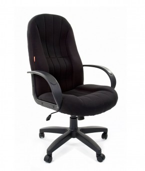 Кресло для руководителя  CHAIRMAN 685 СТ (ткань стандарт 10-356 черная) в Златоусте - zlatoust.ok-mebel.com | фото 2