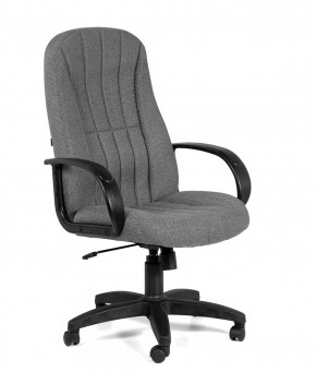 Кресло для руководителя  CHAIRMAN 685 СТ (ткань стандарт 20-23 серая) в Златоусте - zlatoust.ok-mebel.com | фото 1