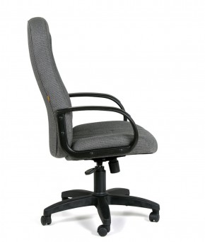 Кресло для руководителя  CHAIRMAN 685 СТ (ткань стандарт 20-23 серая) в Златоусте - zlatoust.ok-mebel.com | фото 3