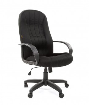 Кресло для руководителя  CHAIRMAN 685 TW (ткань TW 11 черная) в Златоусте - zlatoust.ok-mebel.com | фото 1