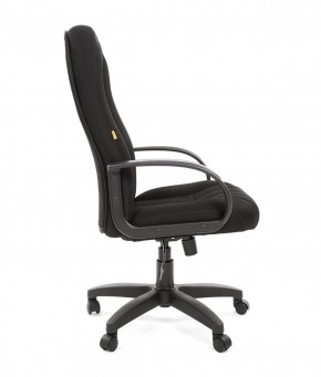 Кресло для руководителя  CHAIRMAN 685 TW (ткань TW 11 черная) в Златоусте - zlatoust.ok-mebel.com | фото 3