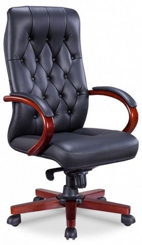 Кресло для руководителя Monaco Wood в Златоусте - zlatoust.ok-mebel.com | фото