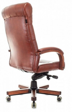 Кресло для руководителя T-9928WALNUT/CHOK в Златоусте - zlatoust.ok-mebel.com | фото 4