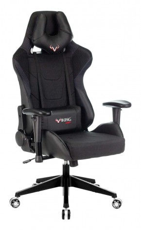 Кресло игровое Бюрократ VIKING 4 AERO BLACK EDITION в Златоусте - zlatoust.ok-mebel.com | фото