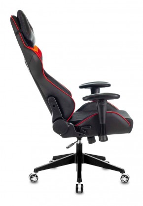 Кресло игровое Бюрократ VIKING 4 AERO RED черный/красный в Златоусте - zlatoust.ok-mebel.com | фото 2