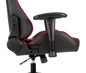 Кресло игровое Бюрократ VIKING 4 AERO RED черный/красный в Златоусте - zlatoust.ok-mebel.com | фото 5