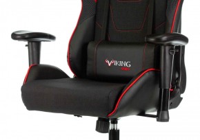 Кресло игровое Бюрократ VIKING 4 AERO RED черный/красный в Златоусте - zlatoust.ok-mebel.com | фото 6