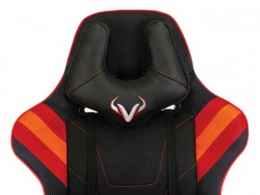 Кресло игровое Бюрократ VIKING 4 AERO RED черный/красный в Златоусте - zlatoust.ok-mebel.com | фото 7