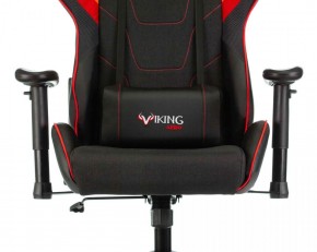 Кресло игровое Бюрократ VIKING 4 AERO RED черный/красный в Златоусте - zlatoust.ok-mebel.com | фото 8