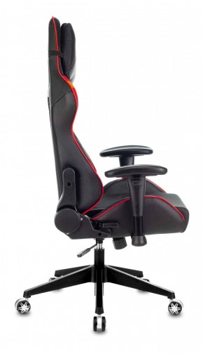 Кресло игровое Бюрократ VIKING 4 AERO RED черный/красный в Златоусте - zlatoust.ok-mebel.com | фото 9