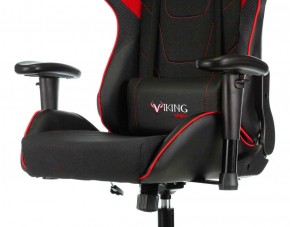 Кресло игровое Бюрократ VIKING 4 AERO RUS черный в Златоусте - zlatoust.ok-mebel.com | фото 5