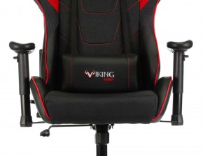 Кресло игровое Бюрократ VIKING 4 AERO RUS черный в Златоусте - zlatoust.ok-mebel.com | фото 7