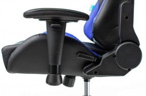 Кресло игровое Бюрократ VIKING 5 AERO BLUE черный/синий в Златоусте - zlatoust.ok-mebel.com | фото 6