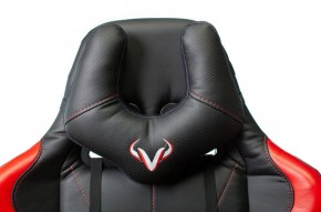 Кресло игровое Бюрократ VIKING 5 AERO RED черный/красный в Златоусте - zlatoust.ok-mebel.com | фото 6