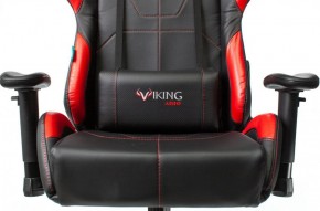 Кресло игровое Бюрократ VIKING 5 AERO RED черный/красный в Златоусте - zlatoust.ok-mebel.com | фото 7