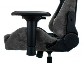 Кресло игровое Бюрократ VIKING 7 KNIGHT B FABRIC черный в Златоусте - zlatoust.ok-mebel.com | фото 6