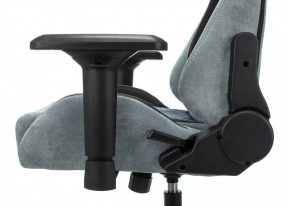 Кресло игровое Бюрократ VIKING 7 KNIGHT BL FABRIC синий в Златоусте - zlatoust.ok-mebel.com | фото 6