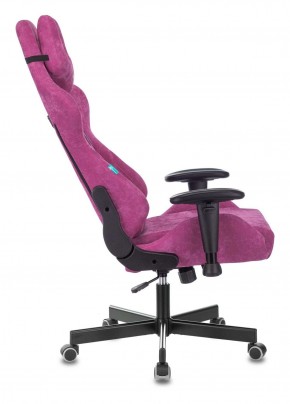 Кресло игровое Бюрократ VIKING KNIGHT LT15 FABRIC малиновый в Златоусте - zlatoust.ok-mebel.com | фото 2